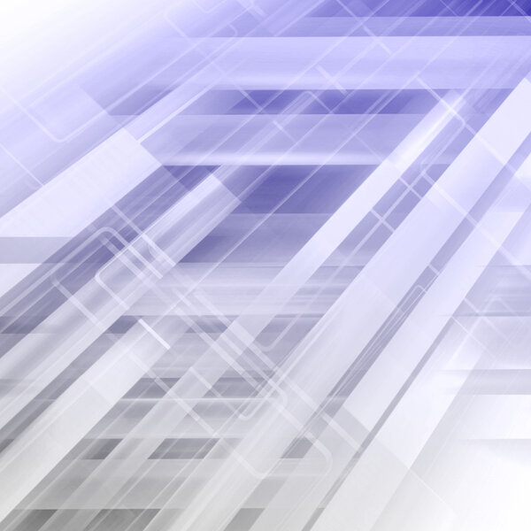 Purple Abstract Technology Background