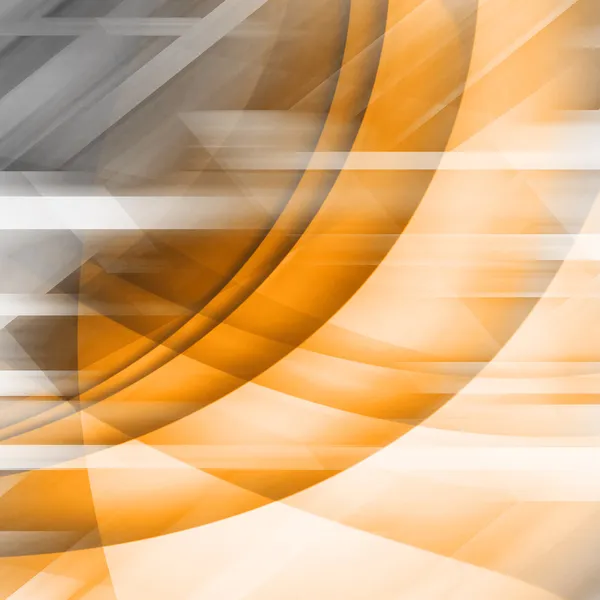 Orange futuristischer Hintergrund — Stockfoto