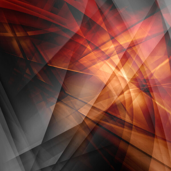Futuristic Abstract Background