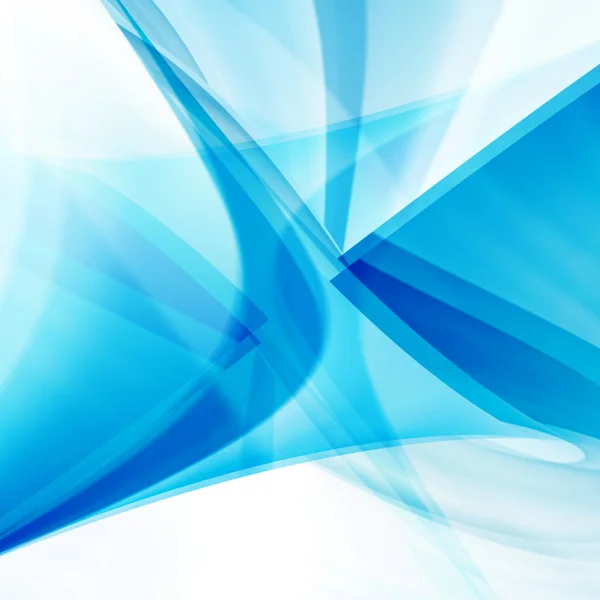 Blue Abstract Background — Stock Photo, Image