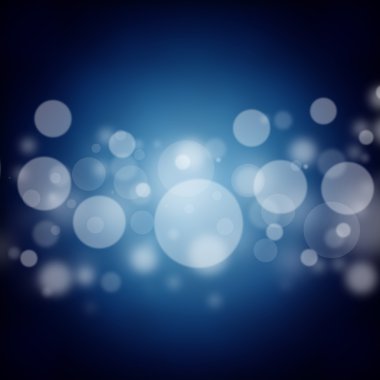 mavi geleceksel arkaplan