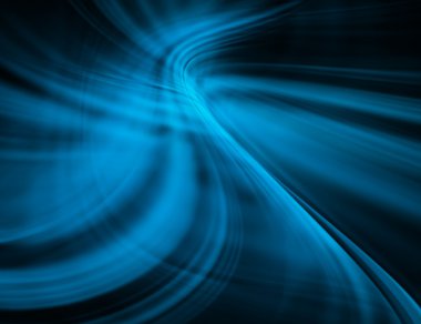 mavi geleceksel arkaplan