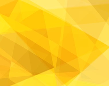 Yellow Abstract Background clipart