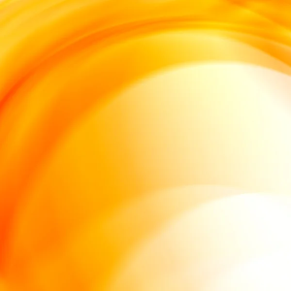 Sfondo astratto arancione — Foto Stock
