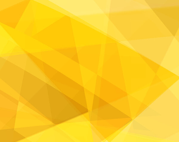 Yellow Abstract Background