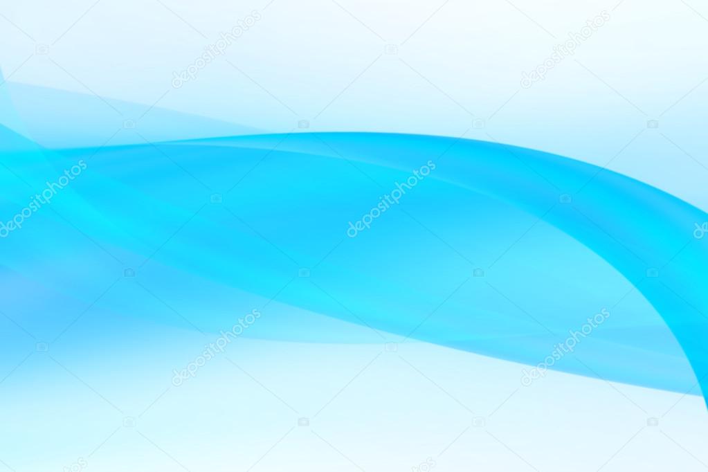 Blue Abstract Background Design