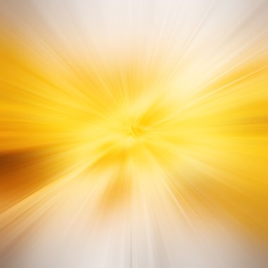 Sarı Soyut Arkaplan