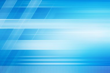 mavi geleceksel arkaplan