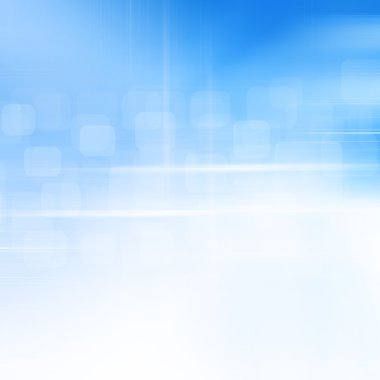 Soyut geleceksel arkaplan