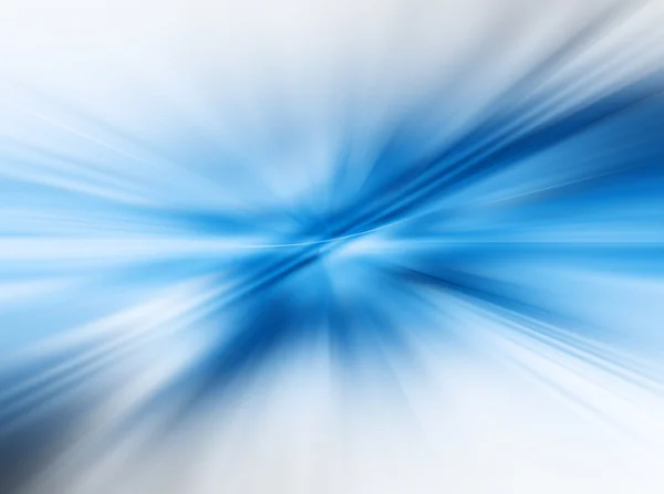 Fondo abstracto futurista azul —  Fotos de Stock