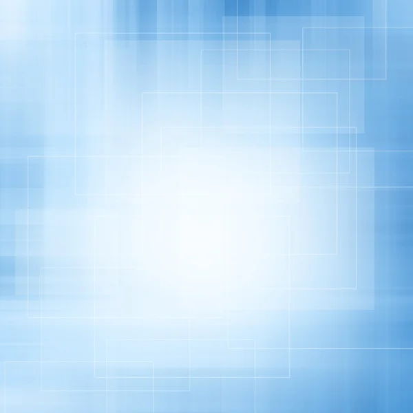 Blauwe abstracte achtergrond — Stockfoto