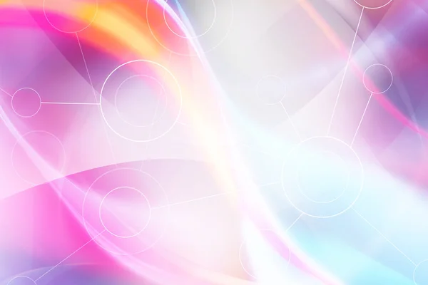 Abstract Multicolors Background — Stock Photo, Image