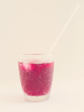 alkolsüz içecekler, retro görünüm