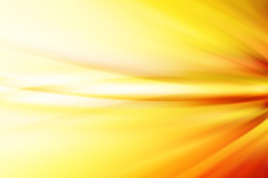 Sarı Soyut Arkaplan