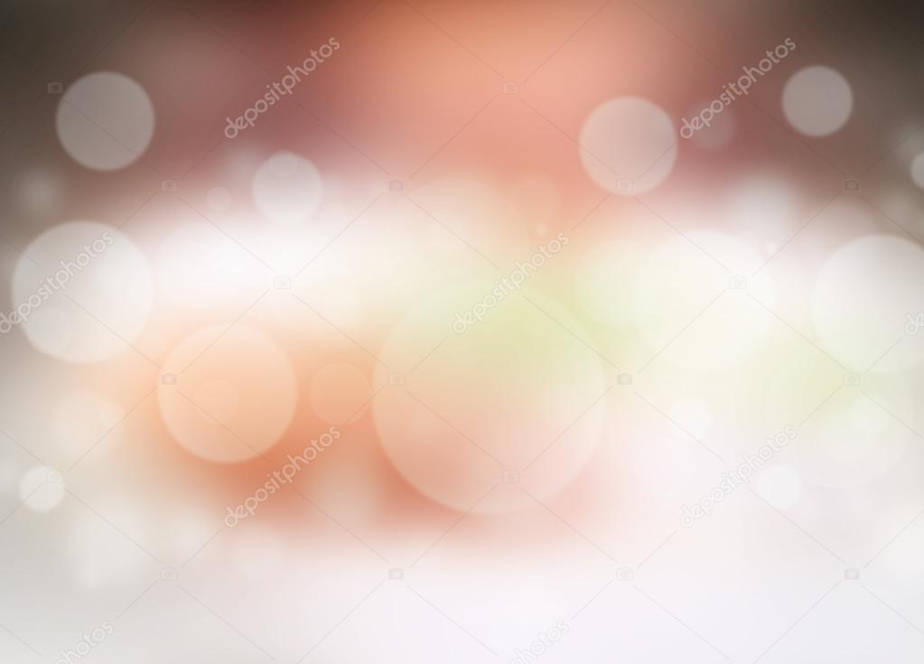 Bokeh Background