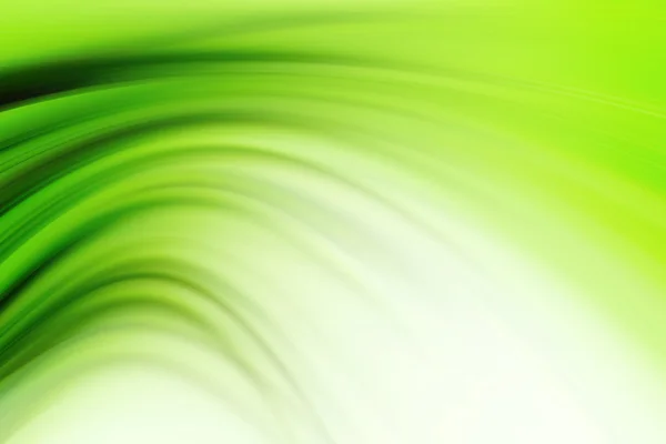Groene futuristische achtergrond — Stockfoto