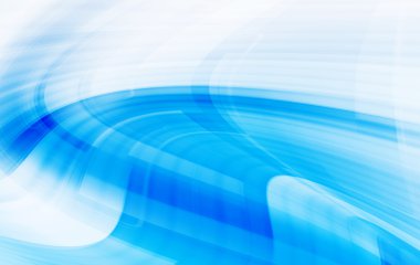 fütüristik mavi arka plan