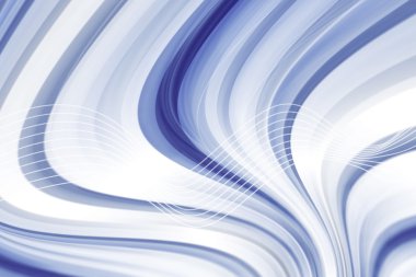 fütüristik mavi arka plan