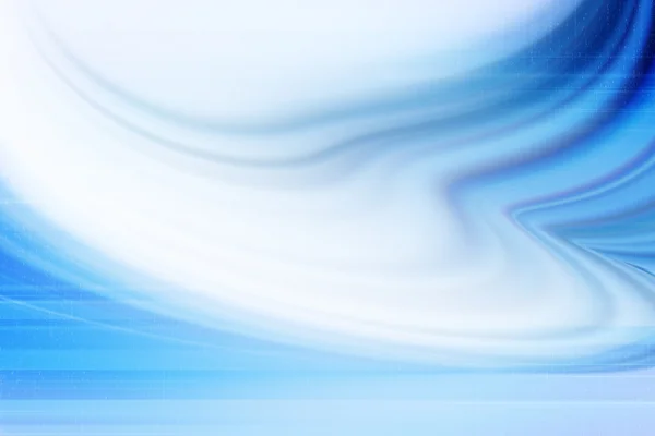Blu moderno sfondo astratto — Foto Stock