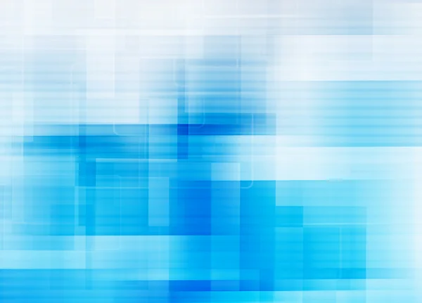 Blue Futuristic Abstract  Background — Stock Photo, Image