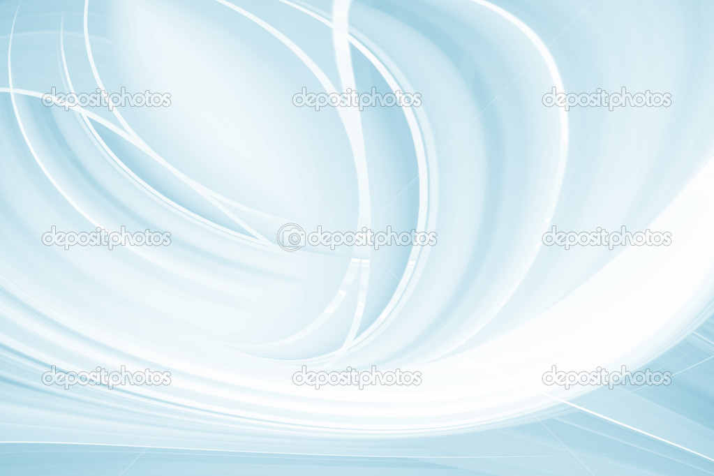 Blue Modern Abstract Background