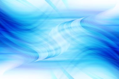 fütüristik mavi arka plan