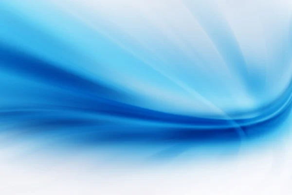 Fondo abstracto futurista azul — Foto de Stock