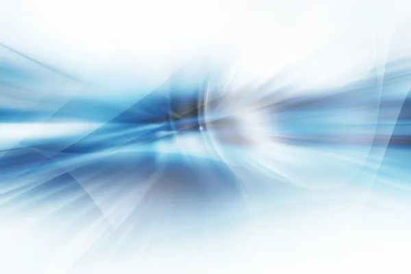 Blue Futuristic Abstract  Background — Stock Photo, Image