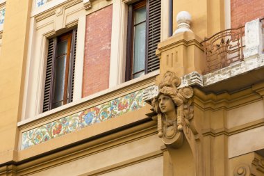 Florence ev cephe detayları