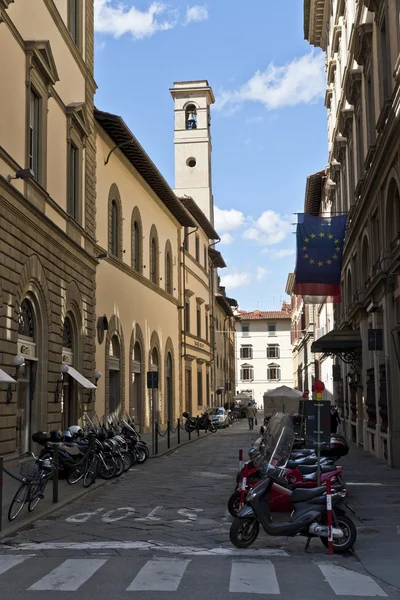 Calles europeas — Foto de Stock