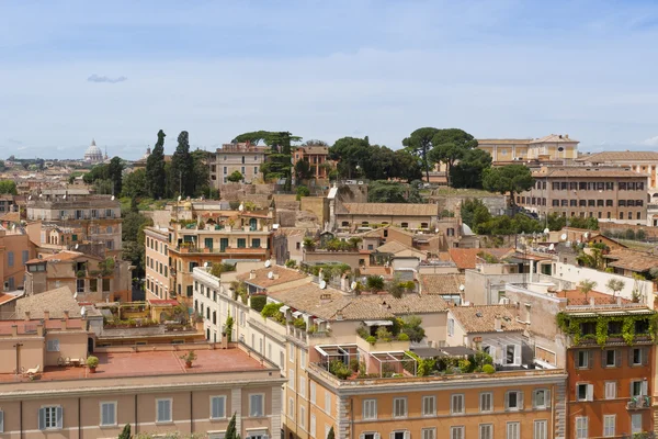 Stadtbild von Rom, Italien — Stockfoto