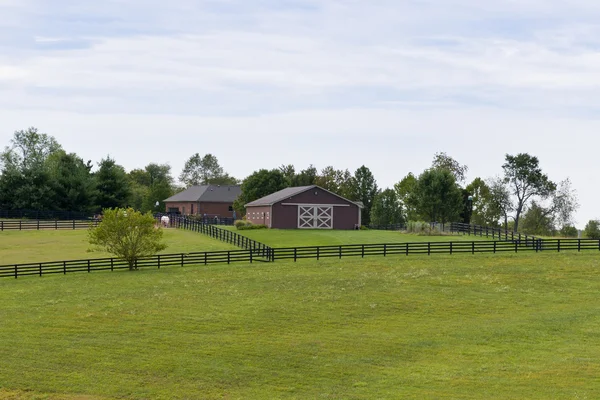 Paisagem rural — Fotografia de Stock