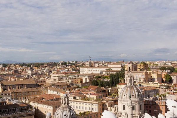 Rome paysage urbain, Italie — Photo