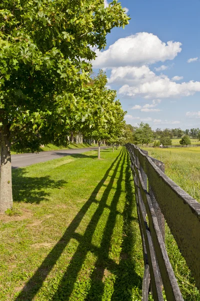 Paesaggio rurale — Foto Stock