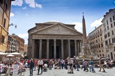 Roma 'da Pantheon
