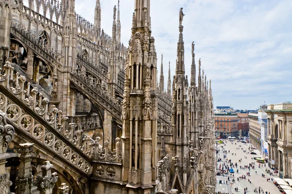 duomo Katedrali piazza del duomo olarak görüntüleme.