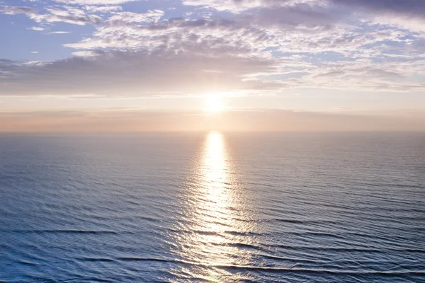 Ocean sunrise — Stock Photo, Image