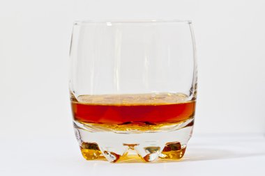 cam düz bourbon viski.