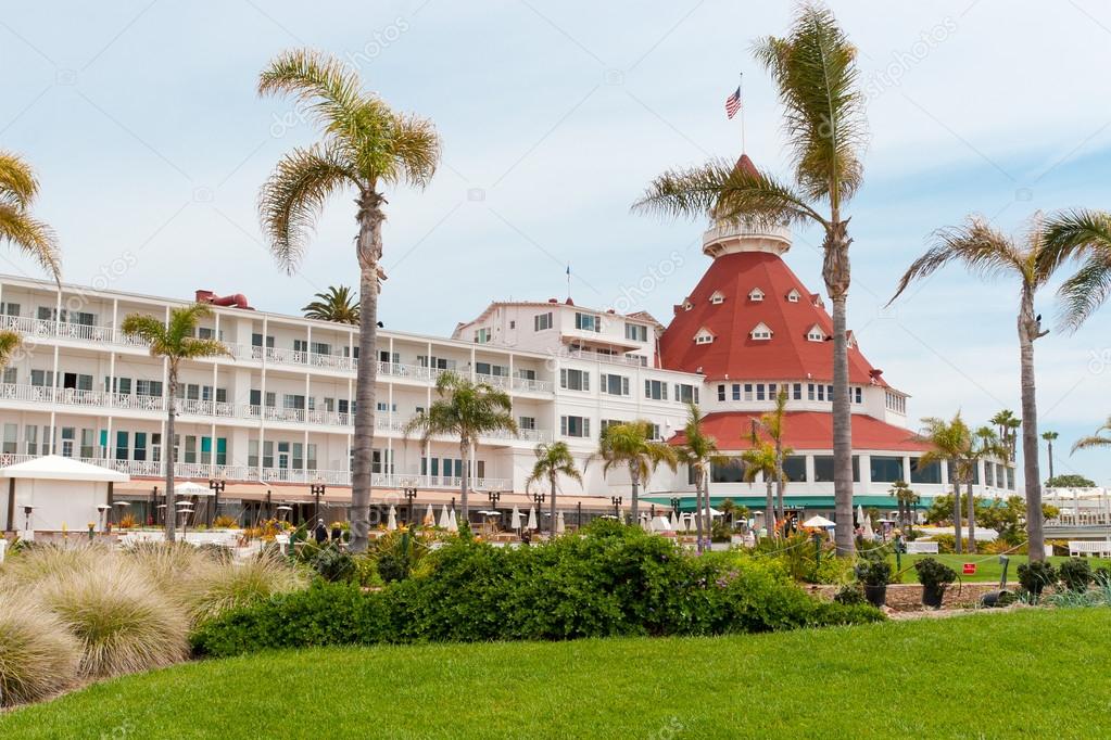 Hotel del Coronado; San Diego, California