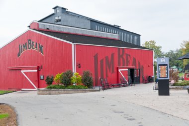 jim beam damıtım ahırda test