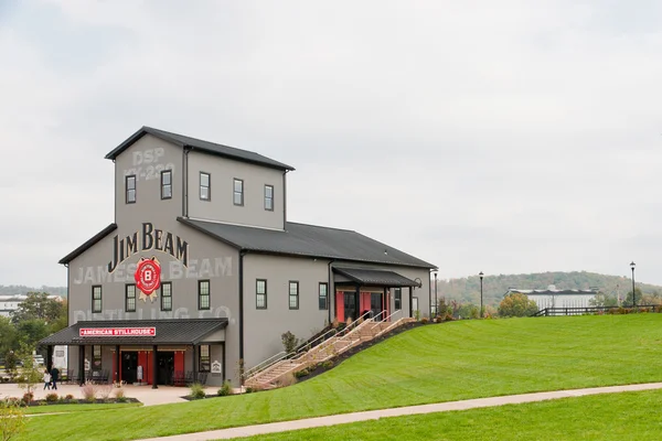 Jim Beam Distillery — Stockfoto