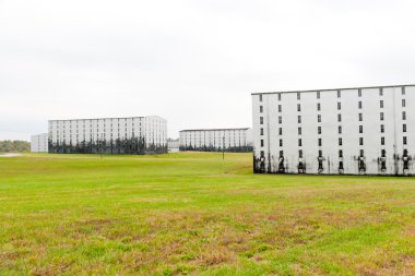 bourbon, heaven hill damıtım headquart yaşlanma için depolar