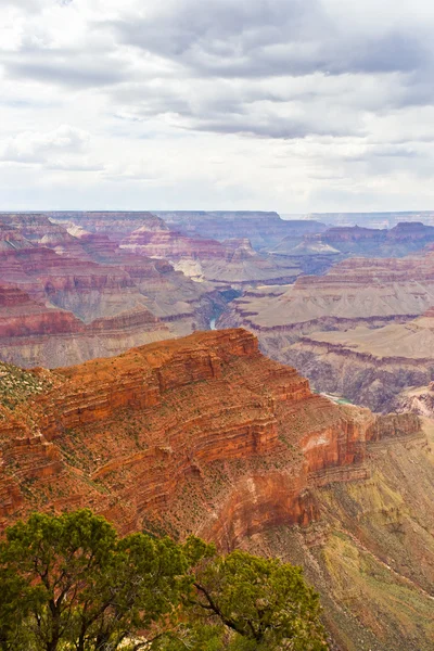 Wielki Kanion, Arizona, USA — Zdjęcie stockowe