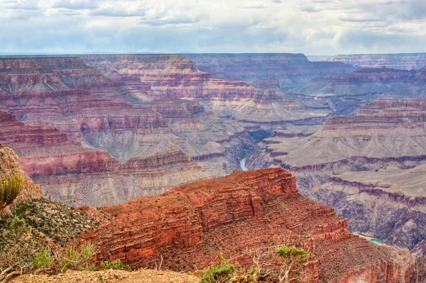 Grand Canyon, arizona, USA — Stockfoto