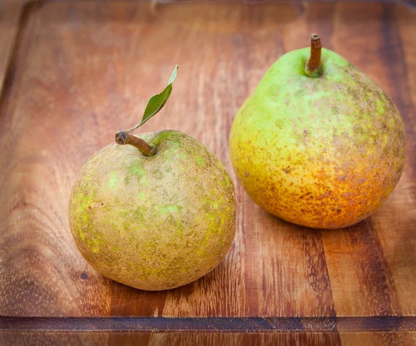 Pears — Stock Photo, Image