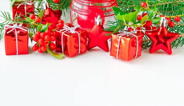 Christmas decoration — Stock Photo, Image