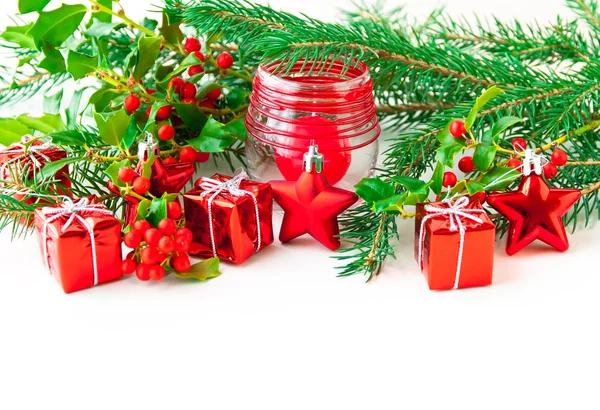 Christmas decoration — Stock Photo, Image