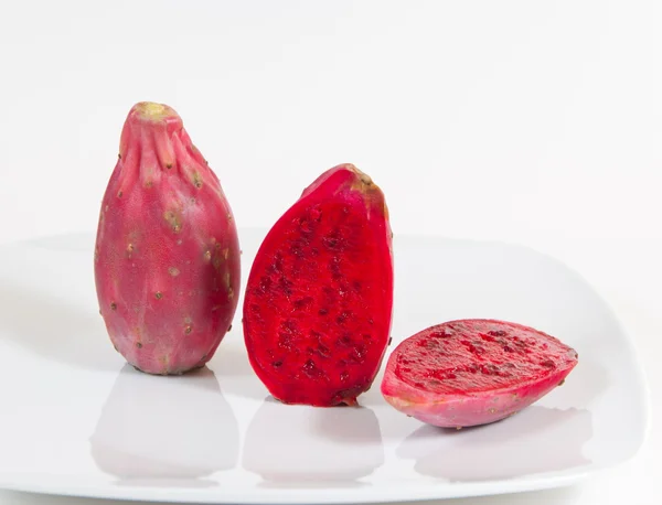 Prickly pear fruit — Stock Photo, Image