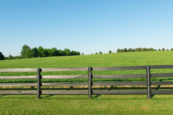 Ländlicher Raum — Stockfoto