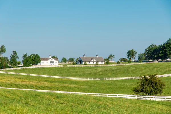 Platteland — Stockfoto